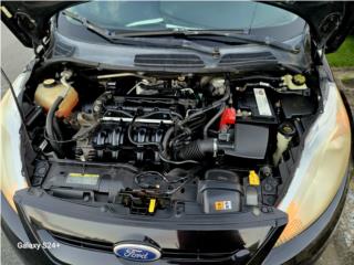 Ford Puerto Rico FORD FIESTA 2011
