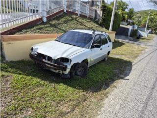 Suzuki Puerto Rico Baleno