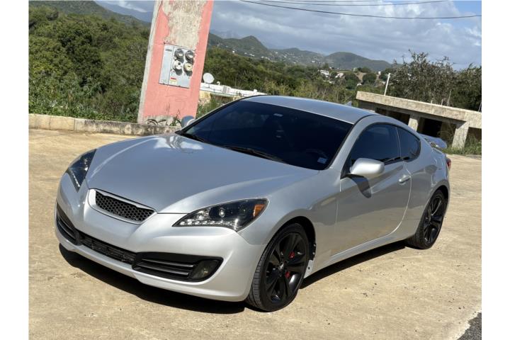 hyundai genesis 2012 2.0t std