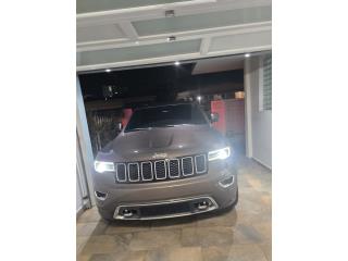 Jeep Puerto Rico Jeep Grand Cherokee 25 Aniversario  Pan