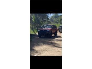 Toyota 4 Runner 1995 indestructible, Toyota Puerto Rico