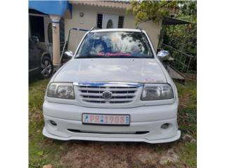 Suzuki Puerto Rico Gran Vitara 2000 V6 3800