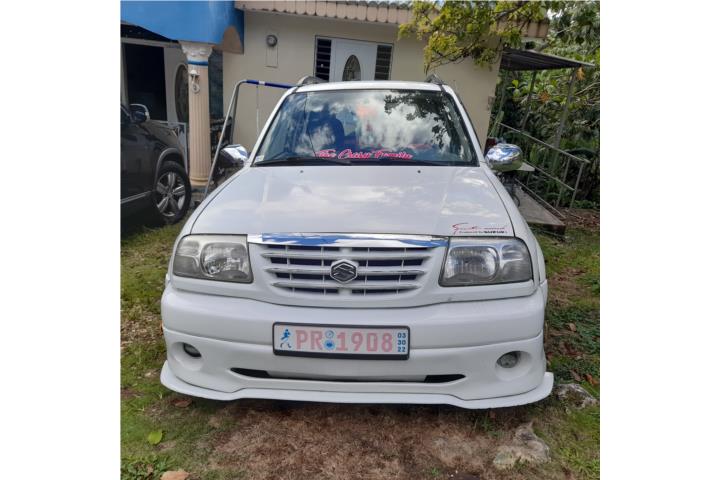 Gran Vitara 2000 V6 3800