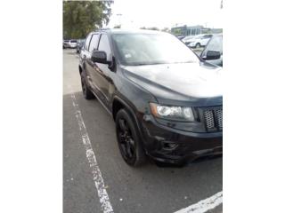 Jeep Puerto Rico Grand Cherokee 2014