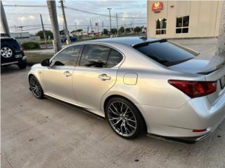 Lexus Puerto Rico Se vende Lexus GS 2012