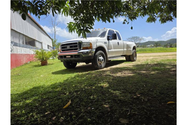 Ford f350 del 1999