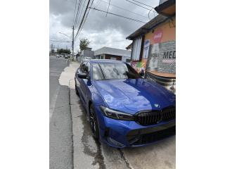 BMW Puerto Rico BMW 330e se regala cuenta 