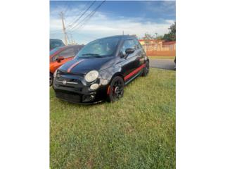 Fiat Puerto Rico Fiat 500 Sport