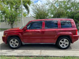 Jeep Puerto Rico Jeep Patriot 2007 