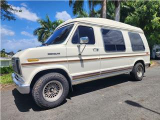 Trailers - Otros Puerto Rico 1990 Campervan Ford - Ready para roadtrip!