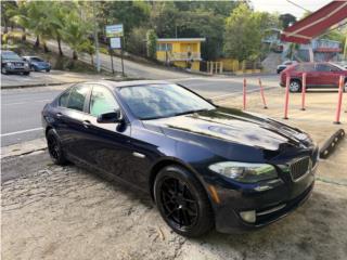BMW Puerto Rico BMW 528i Twin Turbo 2012