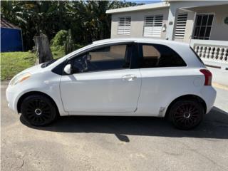 Toyota Puerto Rico *EXCELENTE CONDICI�N,FULL LABEL,121,477MILLAS