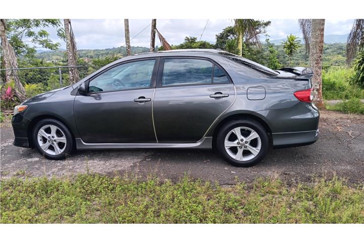 Toyota corolla 2012 tipoS