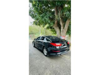 Kia Puerto Rico Kia optima 2015 