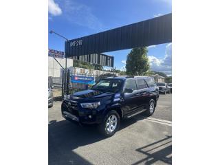 Toyota Puerto Rico TOYOTA 4 RUNNER 2021
