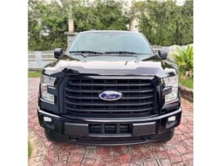 Ford Puerto Rico FordF-150 XLT 2017 3.5L EcoBoost4x4 76kMillas