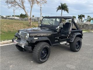 Jeep Puerto Rico Auto