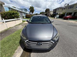 Hyundai Puerto Rico HYUNDAI ELANTRA 2018 AUTOM�TICO 