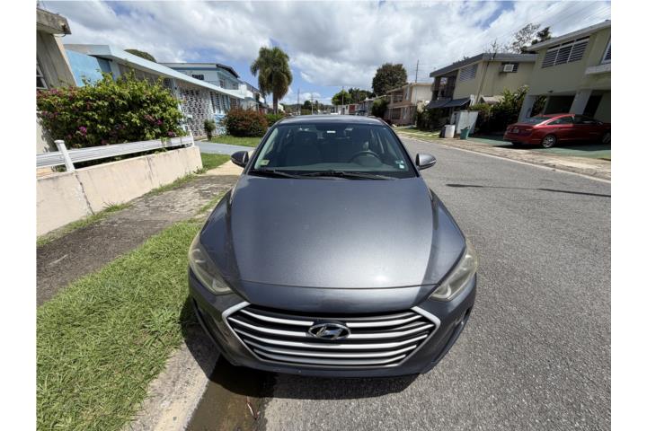HYUNDAI ELANTRA 2018 AUTOMÁTICO