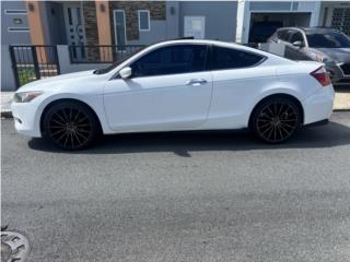 Honda Puerto Rico Honda accord 2008