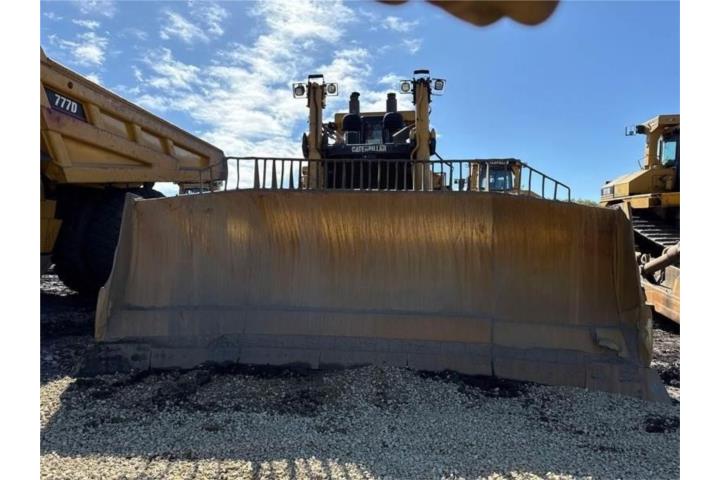 2010 CAT D11T Crawler Dozer