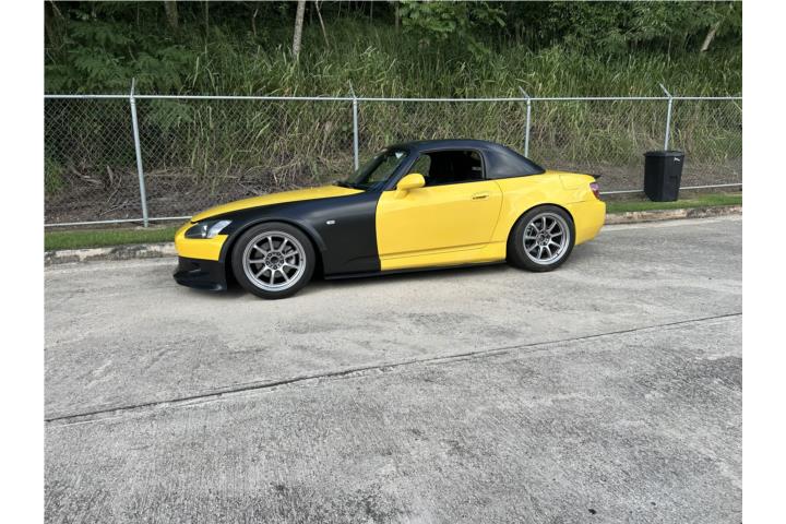 Honda S2000 2001