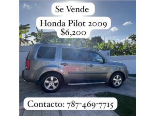 Honda Puerto Rico Honda Pilot 2009