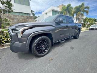 Toyota Puerto Rico 2022 Tundra 4x4 - TRD Package