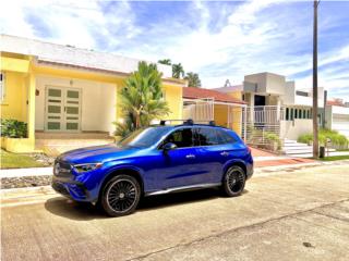 2023 Mercedes-Benz GLC300 4Matic Turbo, Mercedes Benz Puerto Rico