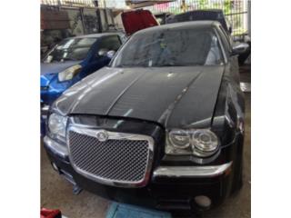 Chrysler Puerto Rico Carro Crysler 300c