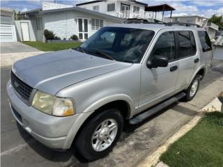 Ford Puerto Rico FORD EXPLORER 2002 TE SORPRENDERA