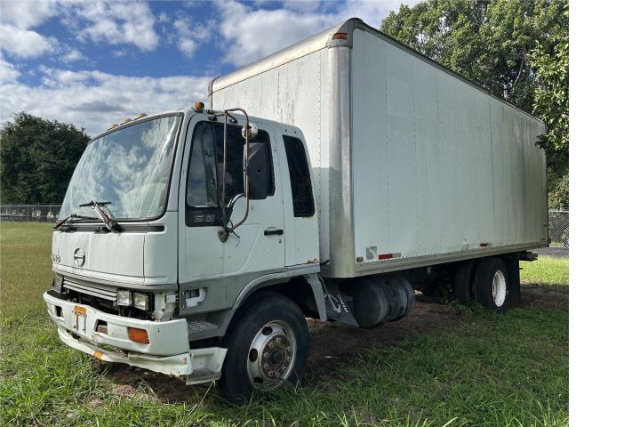 Hino 2003 Modelo SG