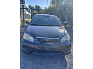Toyota Puerto Rico Corolla 2005