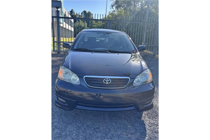 Corolla 2005
