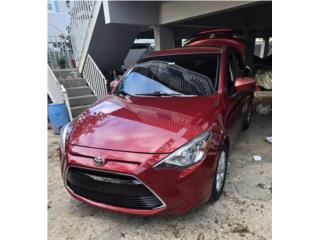 Toyota Puerto Rico Toyota  yaris ia 