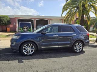 Ford Puerto Rico Ford Explorer Limited 2016