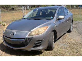 Mazda Puerto Rico Mazda 3 2010  Excelentes Condiciones