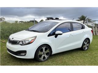 Kia Puerto Rico KIA RIO S.X GDI 2013 autom�tico