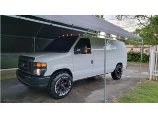 Ford Puerto Rico Ford Van 250 ECONOLINE  2013 - $16k