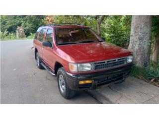 Nissan Puerto Rico Nissan Pathfinder f�brica toda 
