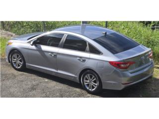 Hyundai Puerto Rico Hyundai Sonata 2016