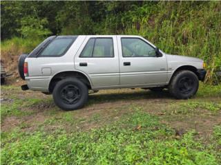 1995 Isu Rodeo Isuzu, Rodeo del 1995 Clasificados Online Puerto Rico