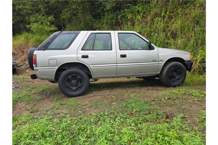 Isuzu Rodeo