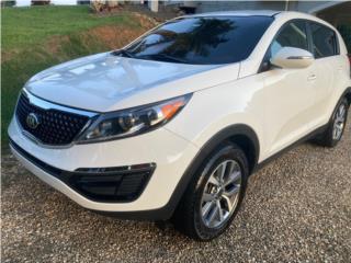 Kia Puerto Rico 2016 KIA SPORTAGE