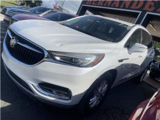 Buick Puerto Rico 2018 Buick Enclave 