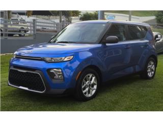 Kia Puerto Rico Kia Soul 2021 $11,900 NUEVA 
