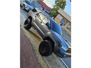Toyota Puerto Rico  4runner 2005 4x2 full labol