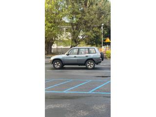 Toyota Puerto Rico Toyota RAV4 1996
