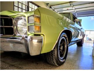 Malib� 1971, Chevrolet Puerto Rico