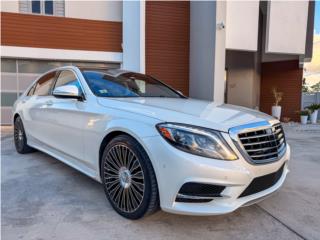 Mercedes Benz Puerto Rico Mercedes Benz S550 55K Millas $23,800 REAL